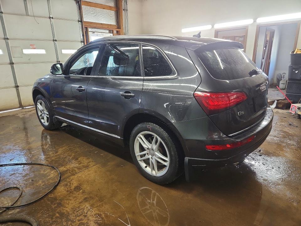 50334466 :رقم المزاد ، WA1LFAFP9FA132483 vin ، 2015 Audi Q5 مزاد بيع