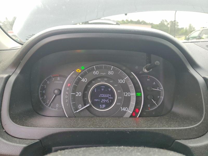 Aukcja sprzedaży 2013 Honda Cr-v, vin: 2HKRM3H30DH512717, numer aukcji: 47973106