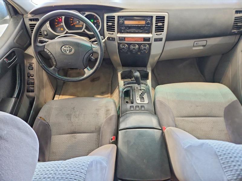 Продажа на аукционе авто 2004 Toyota 4runner, vin: JTEZU14R640019602, номер лота: 46465686