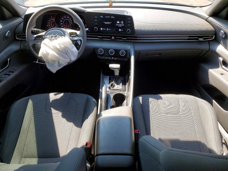 49237096 :رقم المزاد ، 5NPLL4AG4MH047273 vin ، 2021 Hyundai Elantra مزاد بيع