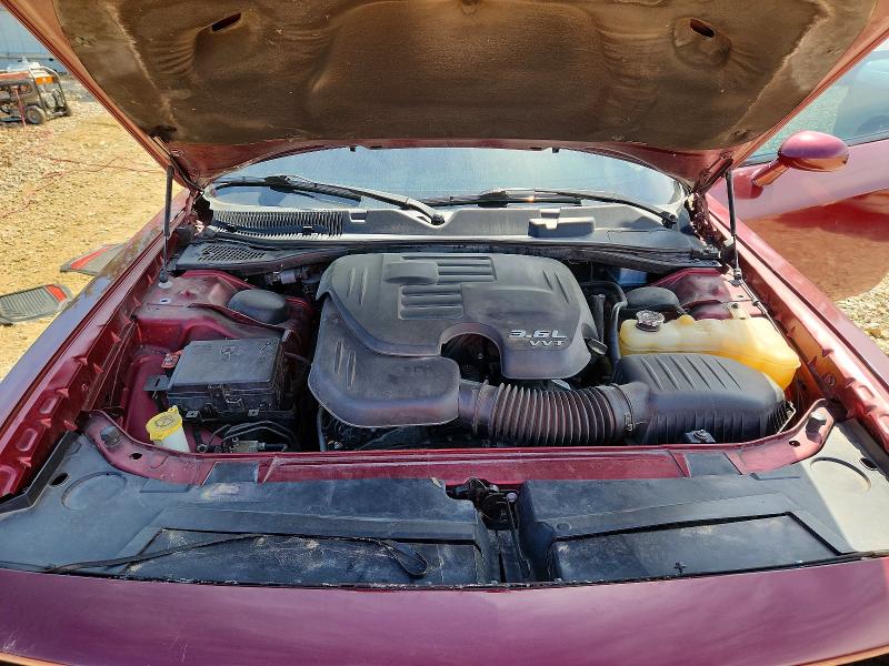 Aukcja sprzedaży 2017 Dodge Challenger, vin: 2C3CDZAG0HH536623, numer aukcji: 51507046