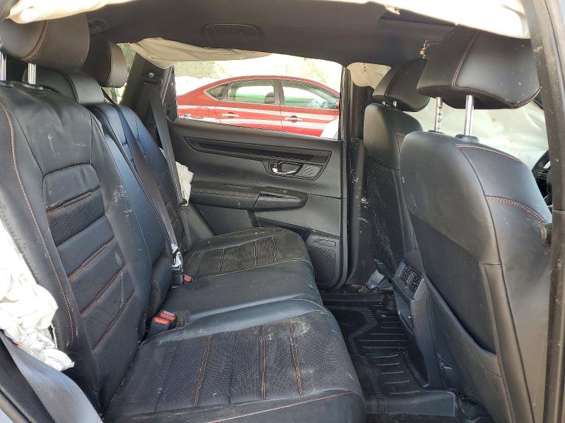 50141116 :رقم المزاد ، 7FARS5H81RE021600 vin ، 2024 Honda Cr-v مزاد بيع
