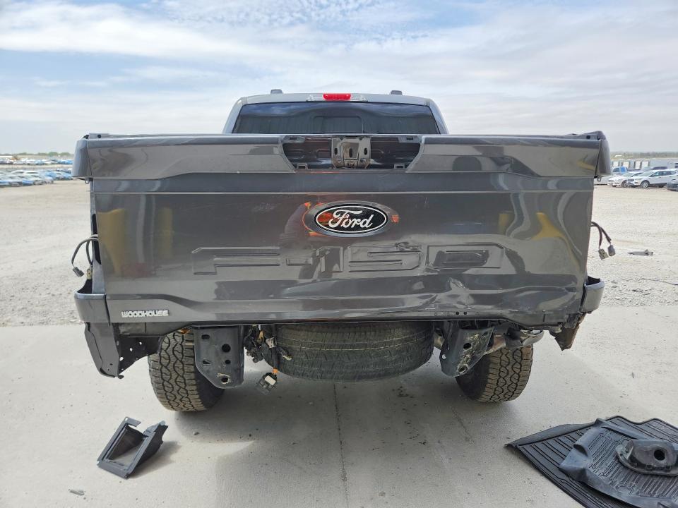 Aukcja sprzedaży 2024 Ford F150, vin: 1FTFW3L84RKE64888, numer aukcji: 50327456
