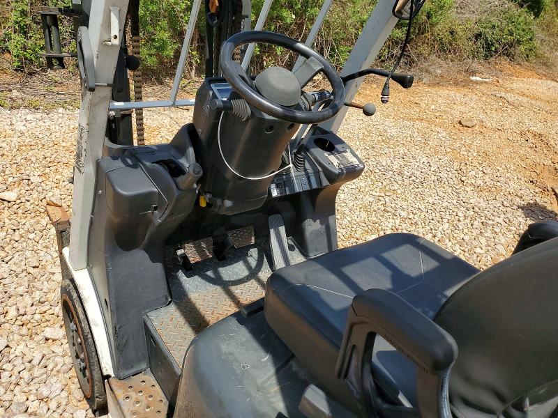 2017 Unicariers Forklift მანქანა იყიდება აუქციონზე, vin: CP1F29W24160, აუქციონის ნომერი: 49425736