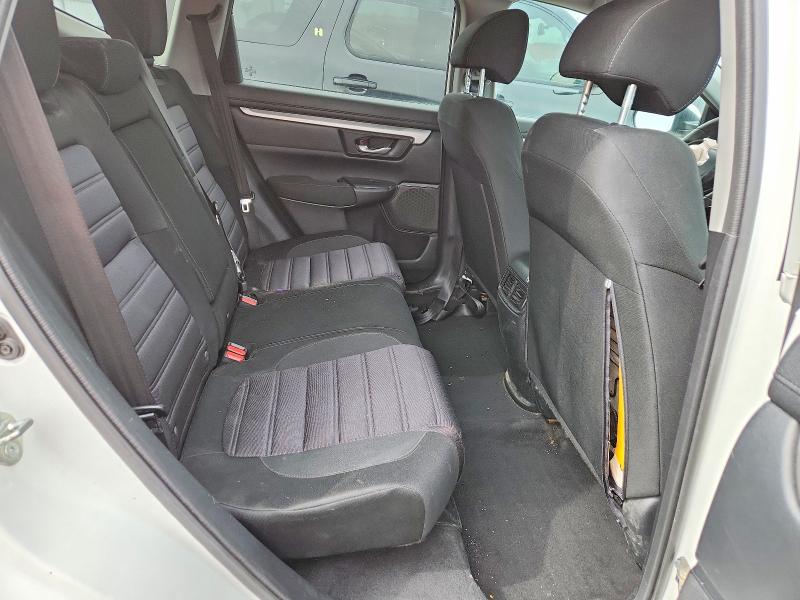 2018 Honda Cr-v მანქანა იყიდება აუქციონზე, vin: 2HKRW2H20JH101065, აუქციონის ნომერი: 45619616