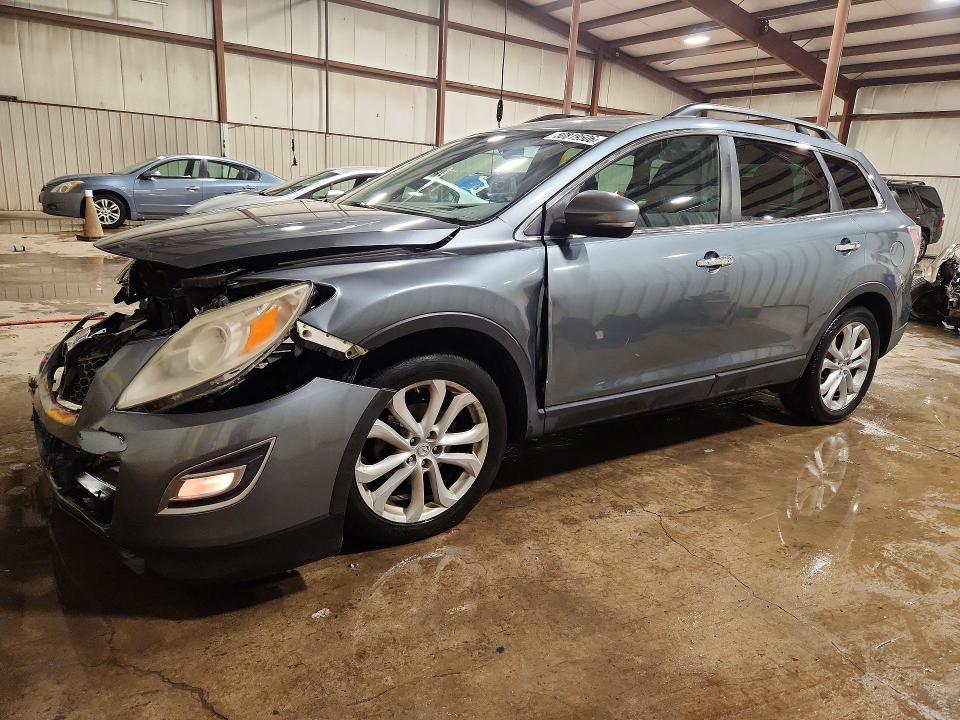 2012 Mazda Cx-9 მანქანა იყიდება აუქციონზე, vin: JM3TB3DV4C0367462, აუქციონის ნომერი: 50819506