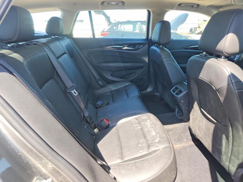 50653316 :رقم المزاد ، W04GV8SX8K1033117 vin ، 2019 Buick Regal Tourx مزاد بيع