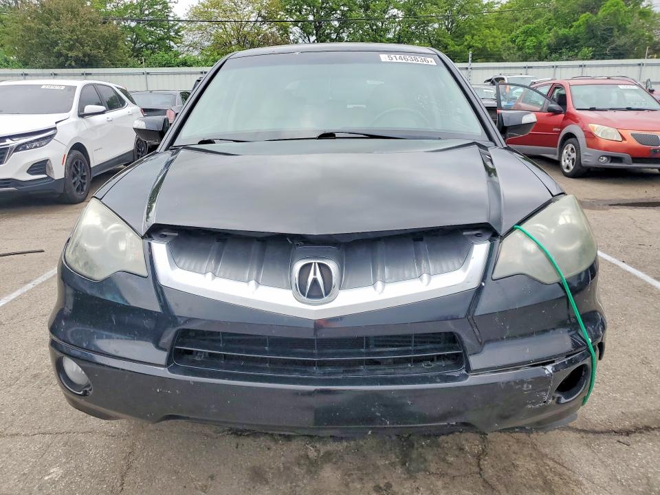 Aukcja sprzedaży 2010 Acura Rdx, vin: 5J8TB1H59AA008365, numer aukcji: 51463836