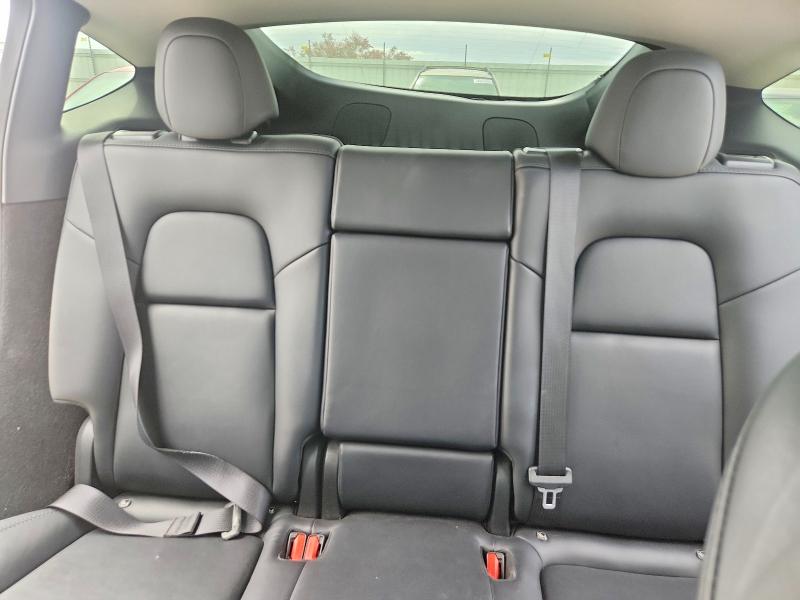 2023 Tesla Model Y მანქანა იყიდება აუქციონზე, vin: 7SAYGDEE6PF704079, აუქციონის ნომერი: 49383296