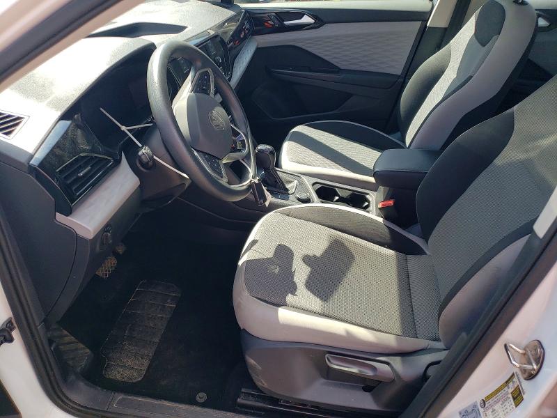 Продаж на аукціоні авто 2022 Volkswagen Taos, vin: 3VVAX7B26NM041813, номер лоту: 49841816