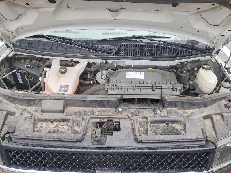 2023 Chevrolet Express მანქანა იყიდება აუქციონზე, vin: 1GB0GRFPXP1132518, აუქციონის ნომერი: 49364796