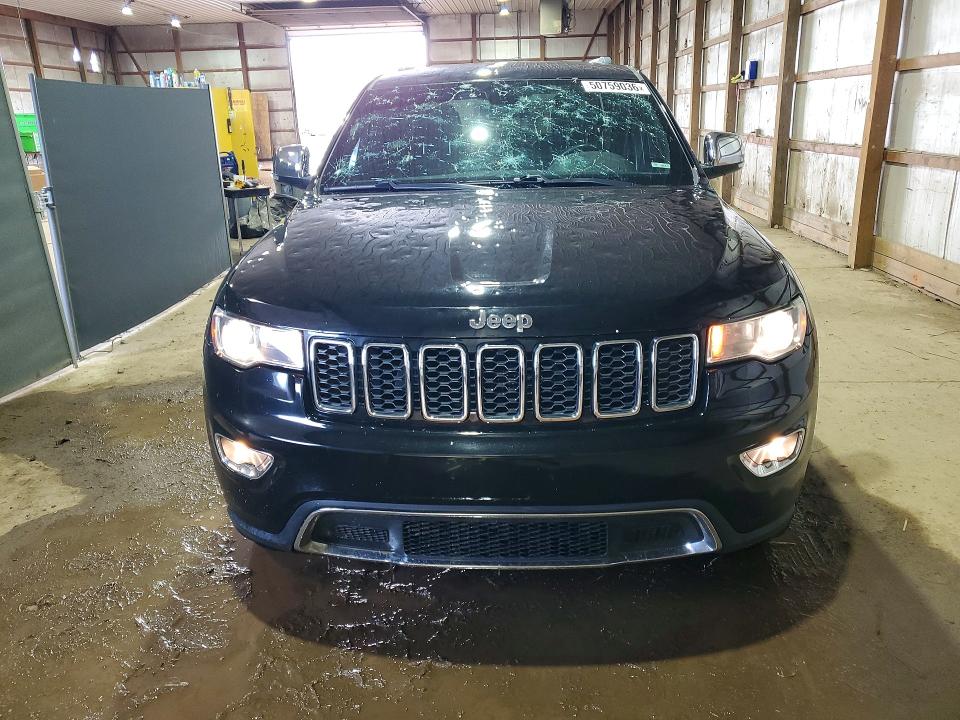 Продажа на аукционе авто 2018 Jeep Grand Cherokee, vin: 1C4RJFBG7JC338125, номер лота: 50759036