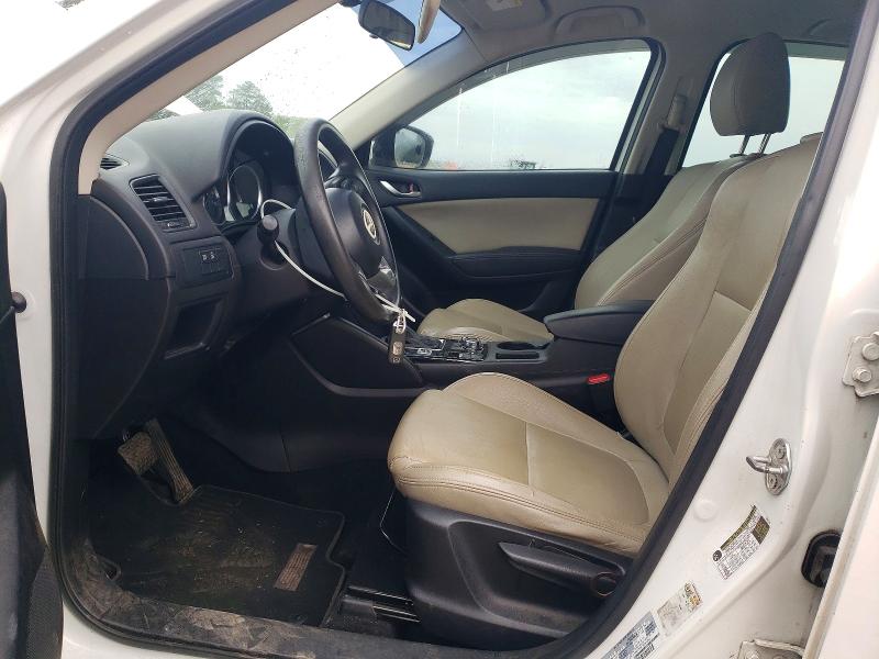 Продажа на аукционе авто 2016 Mazda Cx-5, vin: JM3KE2BY2G0671051, номер лота: 50652906