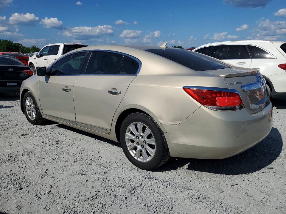Aukcja sprzedaży 2012 Buick Lacrosse, vin: 1G4GC5ER4CF300695, numer aukcji: 51298246