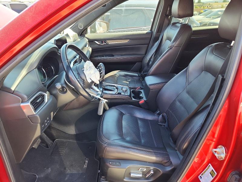 50838046 :رقم المزاد ، JM3KFBEY4K0517636 vin ، 2019 Mazda Cx-5 مزاد بيع