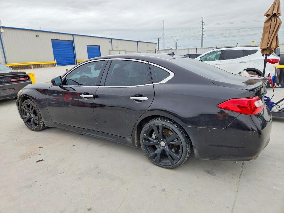 51507466 :رقم المزاد ، JN1BY1AP7BM326377 vin ، 2011 Infiniti M37 مزاد بيع