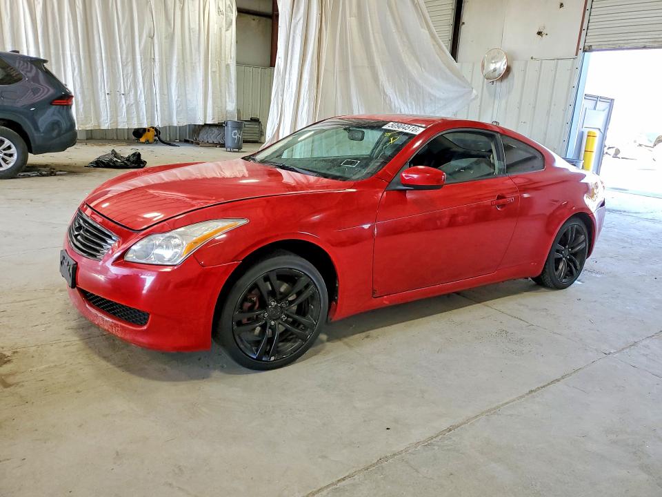 Aukcja sprzedaży 2009 Infiniti G37 Coupe, vin: JNKCV64F69M651508, numer aukcji: 50904516