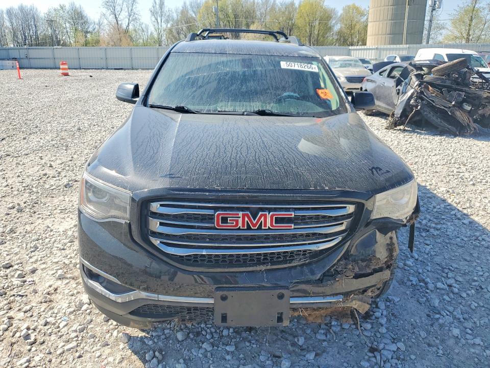 2018 Gmc Acadia მანქანა იყიდება აუქციონზე, vin: 1GKKNVLS1JZ221323, აუქციონის ნომერი: 50718266