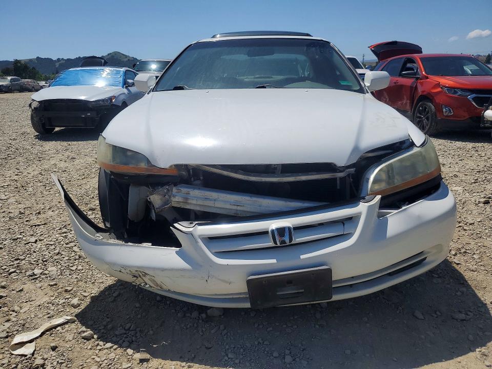 Продаж на аукціоні авто 2002 Honda Accord, vin: 1HGCG16562A032595, номер лоту: 52025466