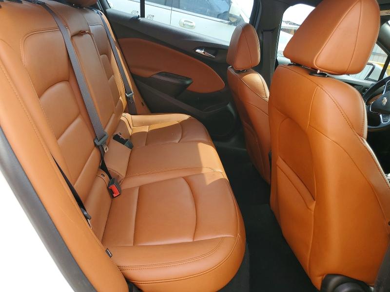 Продажа на аукционе авто 2017 Chevrolet Cruze, vin: 1G1BF5SMXH7121649, номер лота: 51132356
