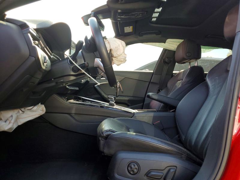 Aukcja sprzedaży 2023 Audi A4, vin: WAUEAAF45PN009872, numer aukcji: 48286046
