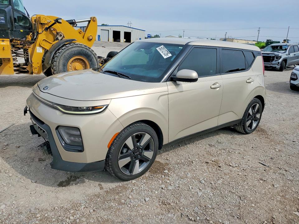 Auction sale of the 2020 Kia Soul, vin: KNDJ33AU2L7051025, lot number: 50512726