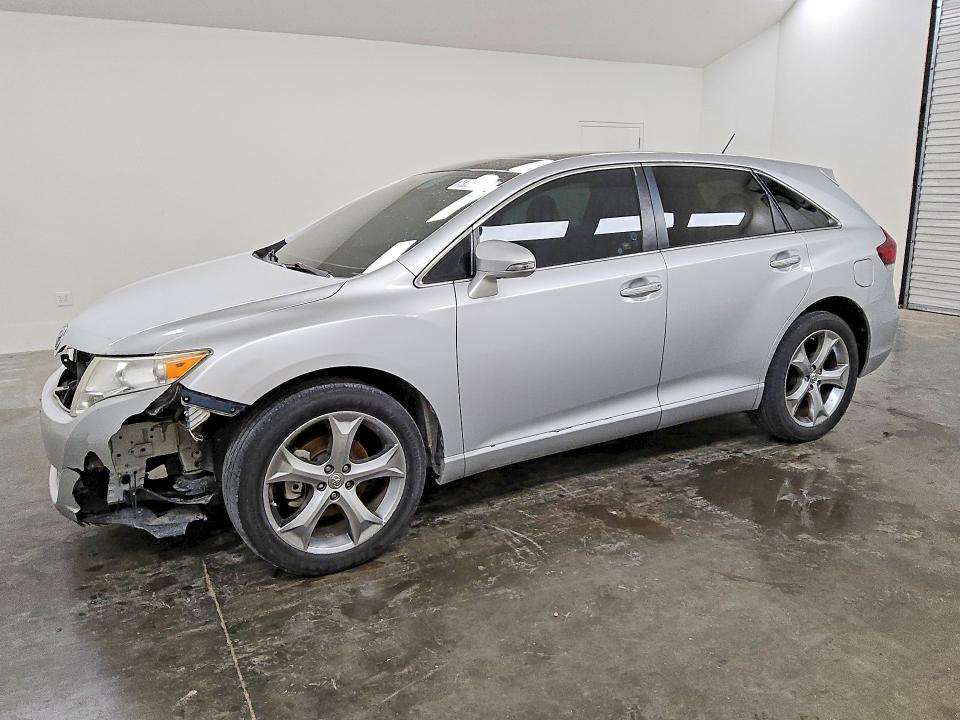 47443416 :رقم المزاد ، 4T3ZK3BBXEU065622 vin ، 2014 Toyota Venza مزاد بيع