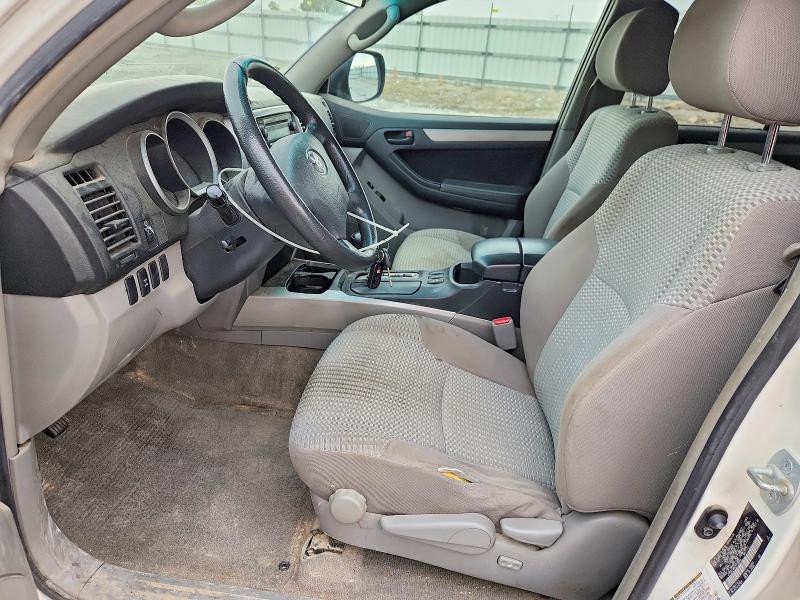 Aukcja sprzedaży 2007 Toyota 4runner, vin: JTEBU14R670128065, numer aukcji: 48634346