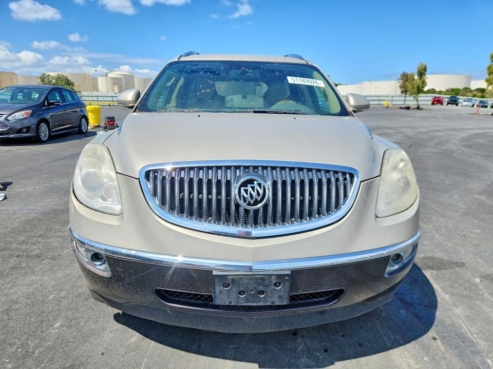 Продажа на аукционе авто 2011 Buick Enclave, vin: 5GAKRBED9BJ295880, номер лота: 51189926