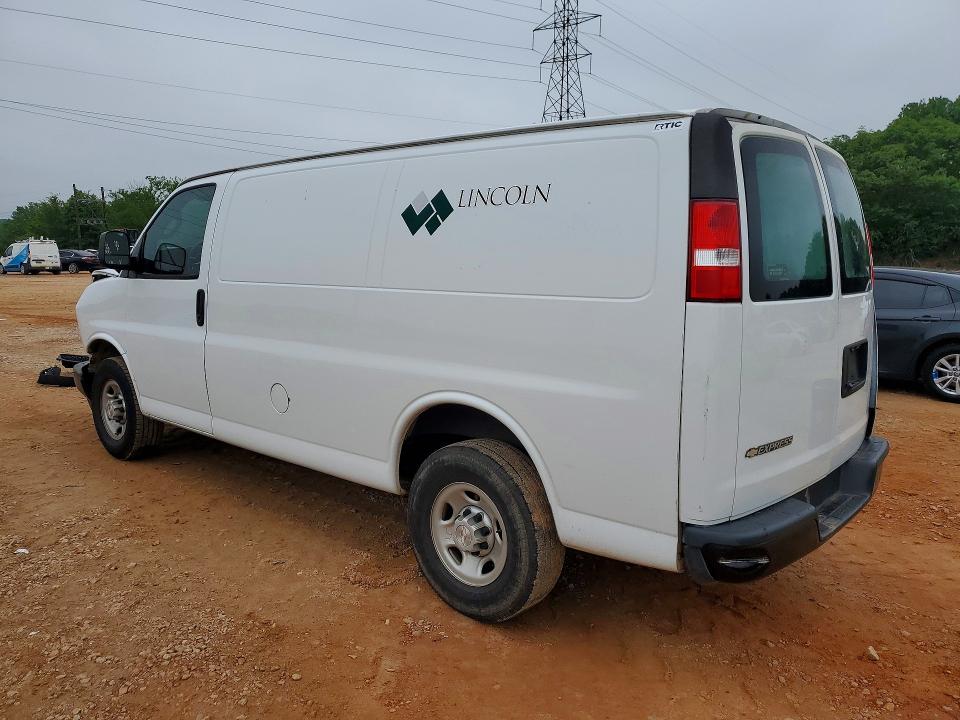 Продаж на аукціоні авто 2019 Chevrolet Express G2500, vin: 1GCWGAFGXK1326336, номер лоту: 51114686