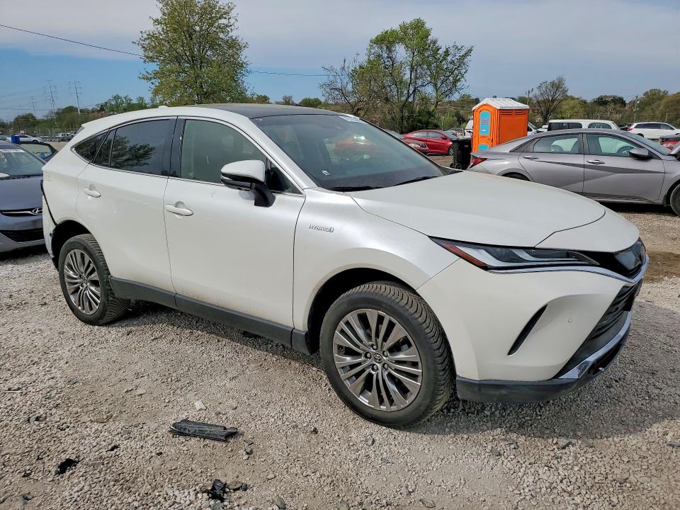 Aukcja sprzedaży 2021 Toyota Venza, vin: JTEAAAAH2MJ074740, numer aukcji: 49705846