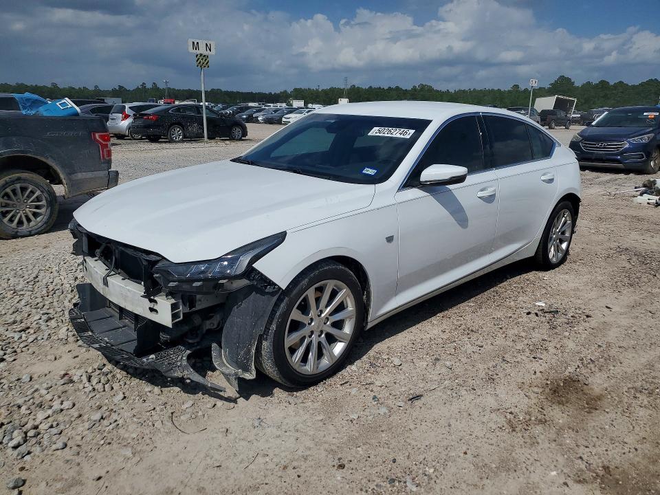 Aukcja sprzedaży 2020 Cadillac Ct5, vin: 1G6DM5RKXL0127045, numer aukcji: 50262746