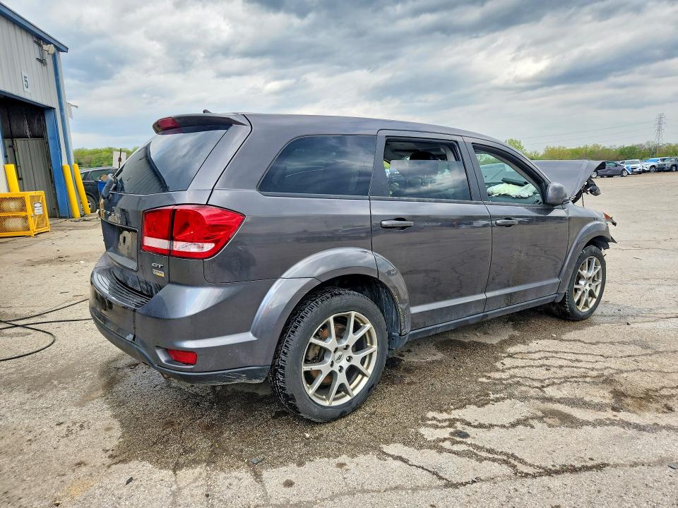 2018 Dodge Journey მანქანა იყიდება აუქციონზე, vin: 3C4PDCEG5JT380855, აუქციონის ნომერი: 51814236