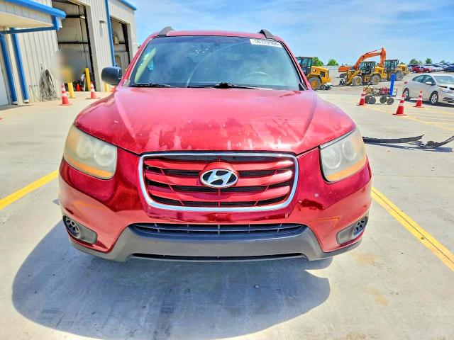Aukcja sprzedaży 2011 Hyundai Santa Fe, vin: 5XYZG3AB2BG008523, numer aukcji: 50723966