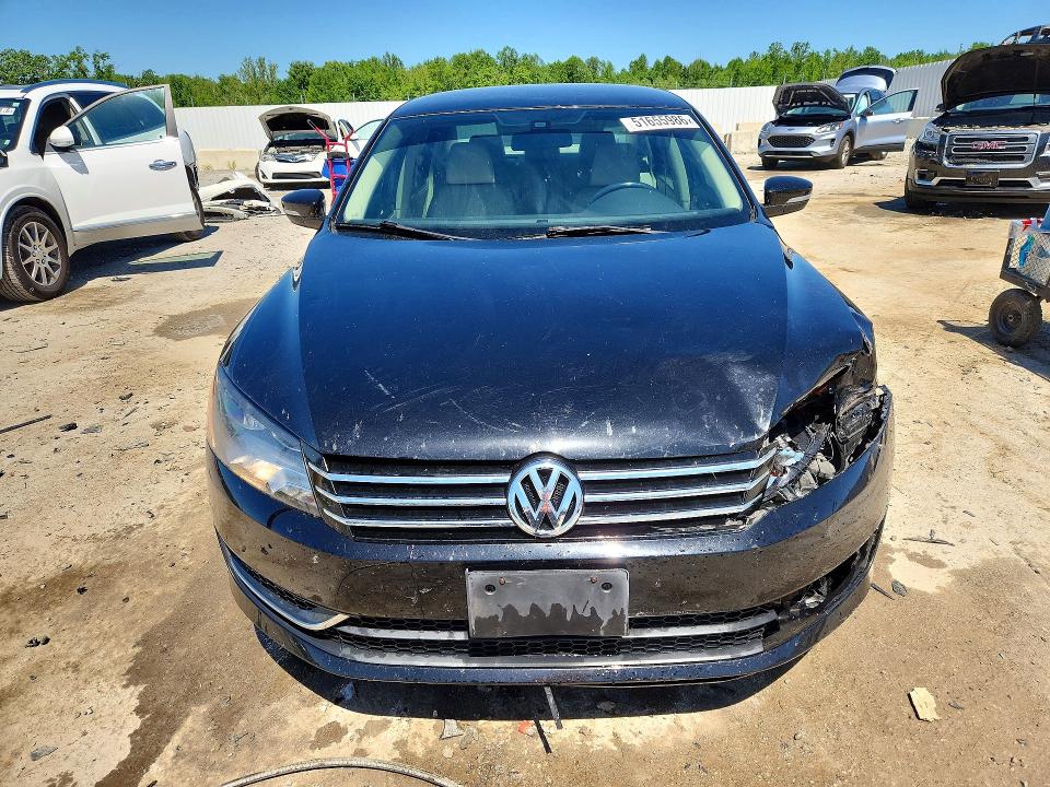 Продаж на аукціоні авто 2015 Volkswagen Passat, vin: 1VWBT7A35FC091384, номер лоту: 51655986