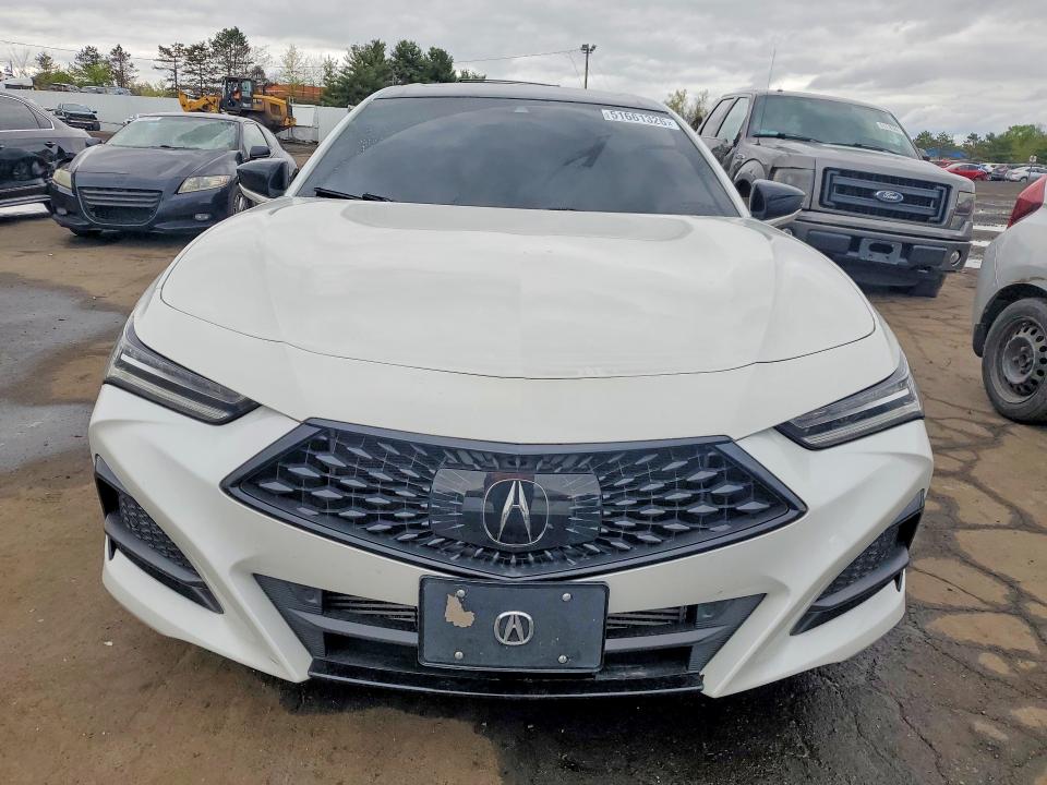 51661326 :رقم المزاد ، 19UUB5F55NA005080 vin ، 2022 Acura Tlx مزاد بيع