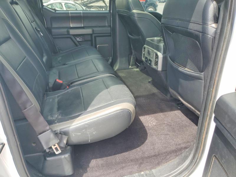 Продаж на аукціоні авто 2017 Ford F150, vin: 1FTFW1RG1HFC13529, номер лоту: 50907986