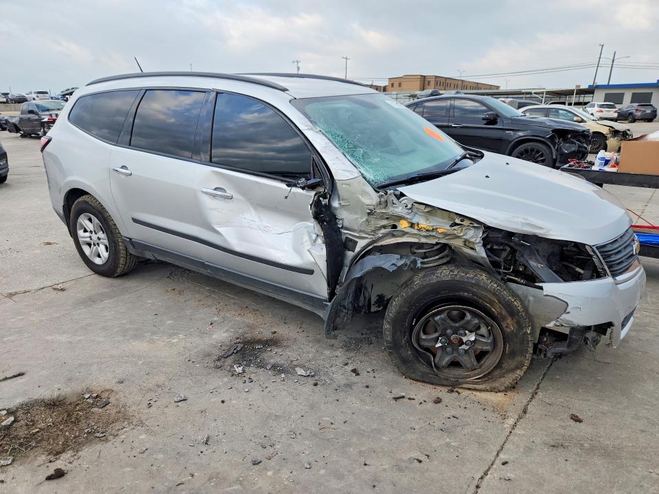 Продажа на аукционе авто 2016 Chevrolet Traverse, vin: 1GNKRFKD1GJ142273, номер лота: 51160896