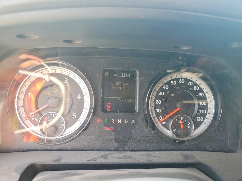 Aukcja sprzedaży 2015 Ram 1500, vin: 1C6RR7LM0FS699204, numer aukcji: 49585126