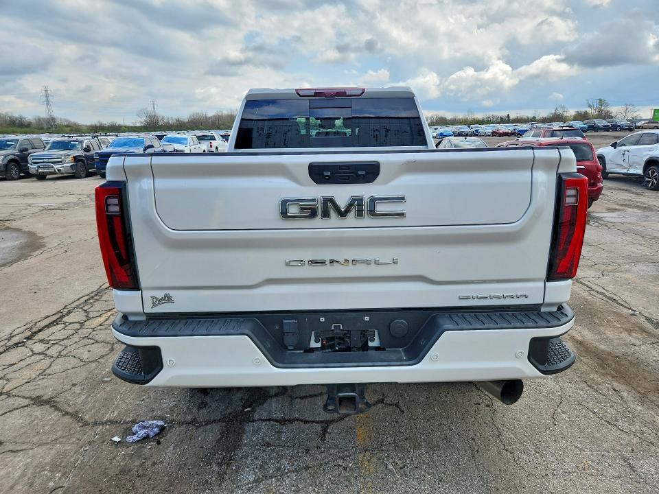 Продажа на аукционе авто 2024 Gmc Sierra, vin: 1GT49XEY5RF150517, номер лота: 49417206