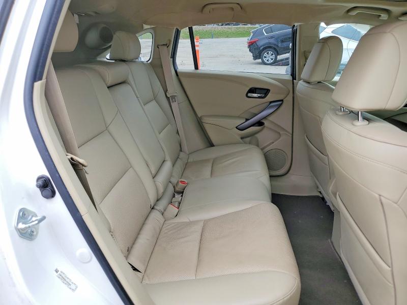 Продажа на аукционе авто 2014 Acura Rdx, vin: 5J8TB4H5XEL000495, номер лота: 48581756