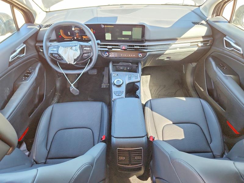 50400906 :رقم المزاد ، KNDPVDDG3T7308290 vin ، 2026 Kia Sportage Hybrid مزاد بيع