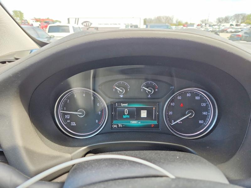 50406886 :رقم المزاد ، 5GAEVAKW2JJ157878 vin ، 2018 Buick Enclave مزاد بيع