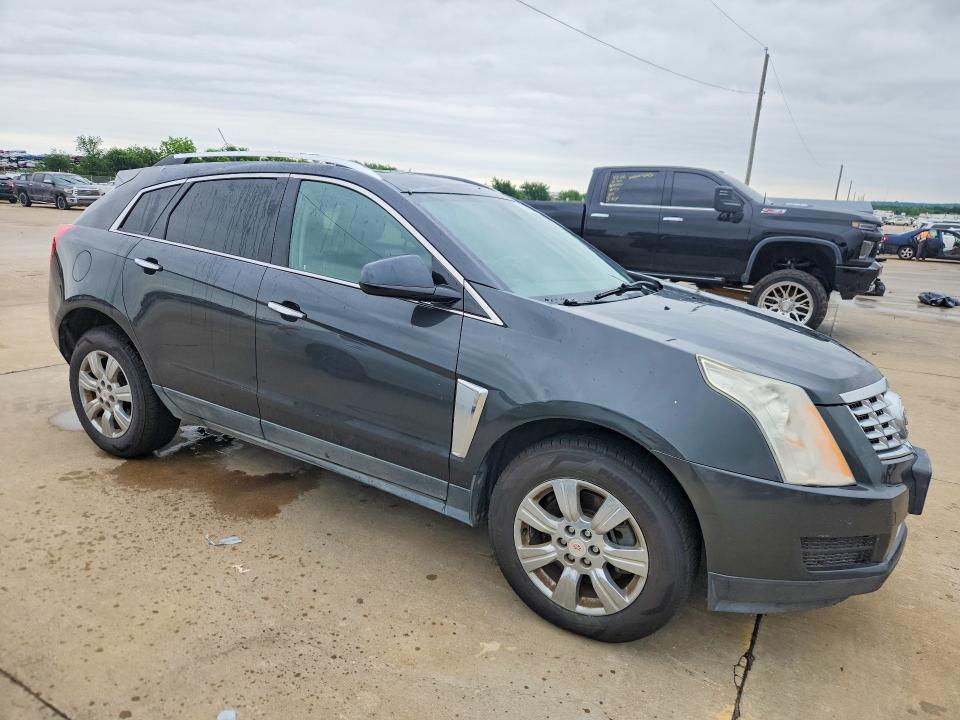 51617836 :رقم المزاد ، 3GYFNBE37GS547354 vin ، 2016 Cadillac Srx مزاد بيع