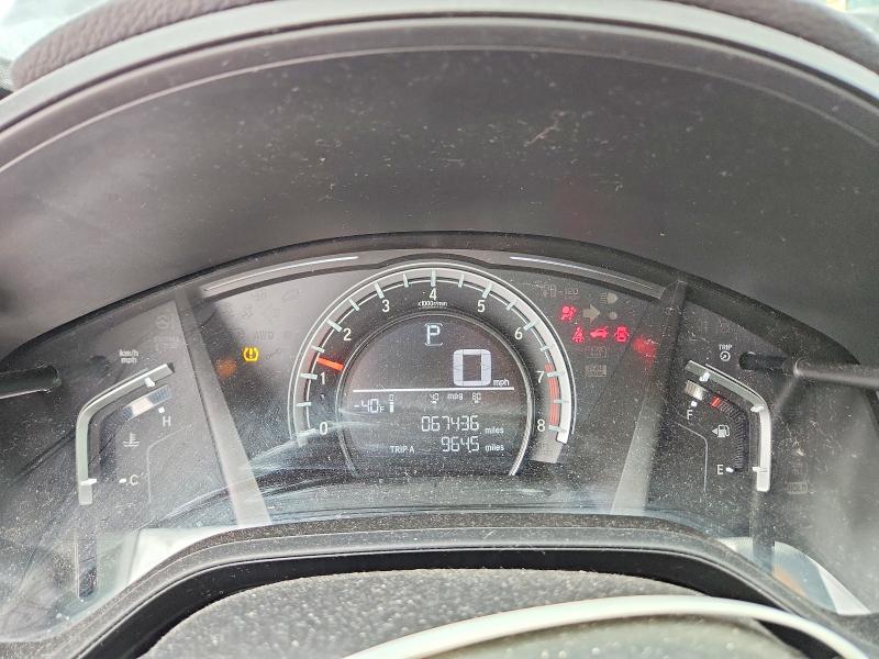 Продажа на аукционе авто 2018 Honda Crv Ex-l, vin: 2HKRW5H38JH424838, номер лота: 49936686