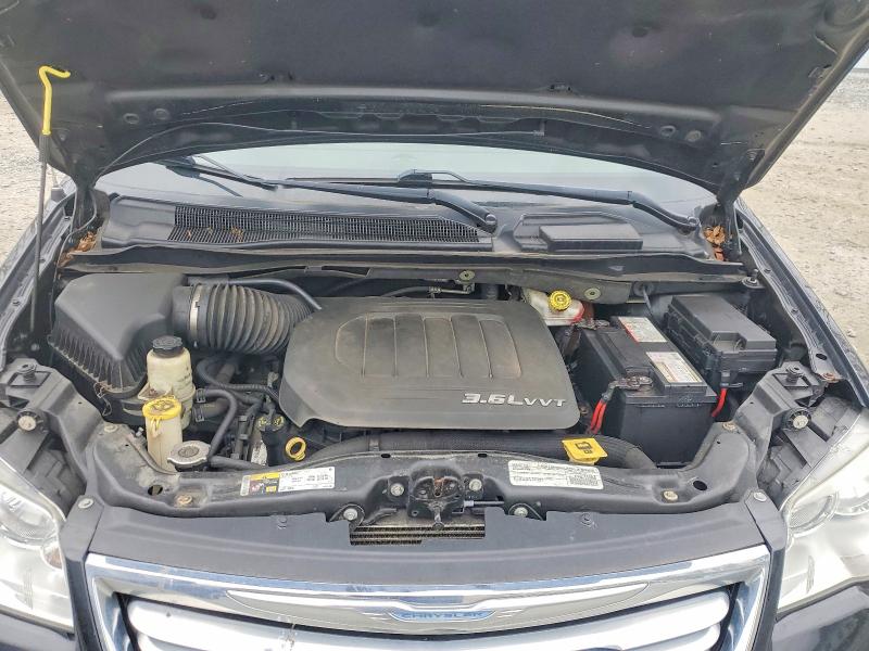 Продаж на аукціоні авто 2015 Chrysler Town & Country, vin: 2C4RC1BG7FR697566, номер лоту: 50671366