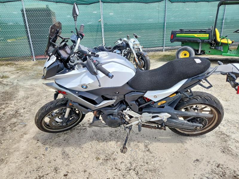 2021 Bmw F 900 მანქანა იყიდება აუქციონზე, vin: WB10K2304M6D67777, აუქციონის ნომერი: 49565426