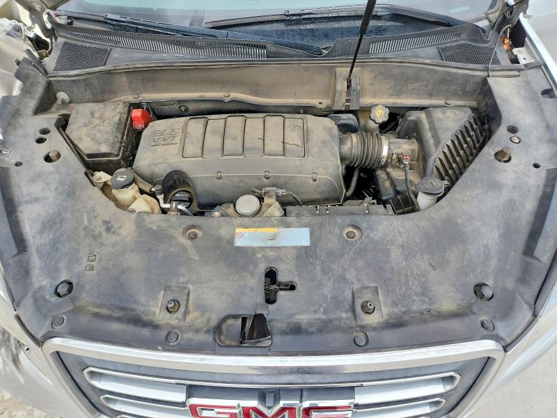 50367166 :رقم المزاد ، 1GKKRSKD3HJ186850 vin ، 2017 Gmc Acadia Limited مزاد بيع