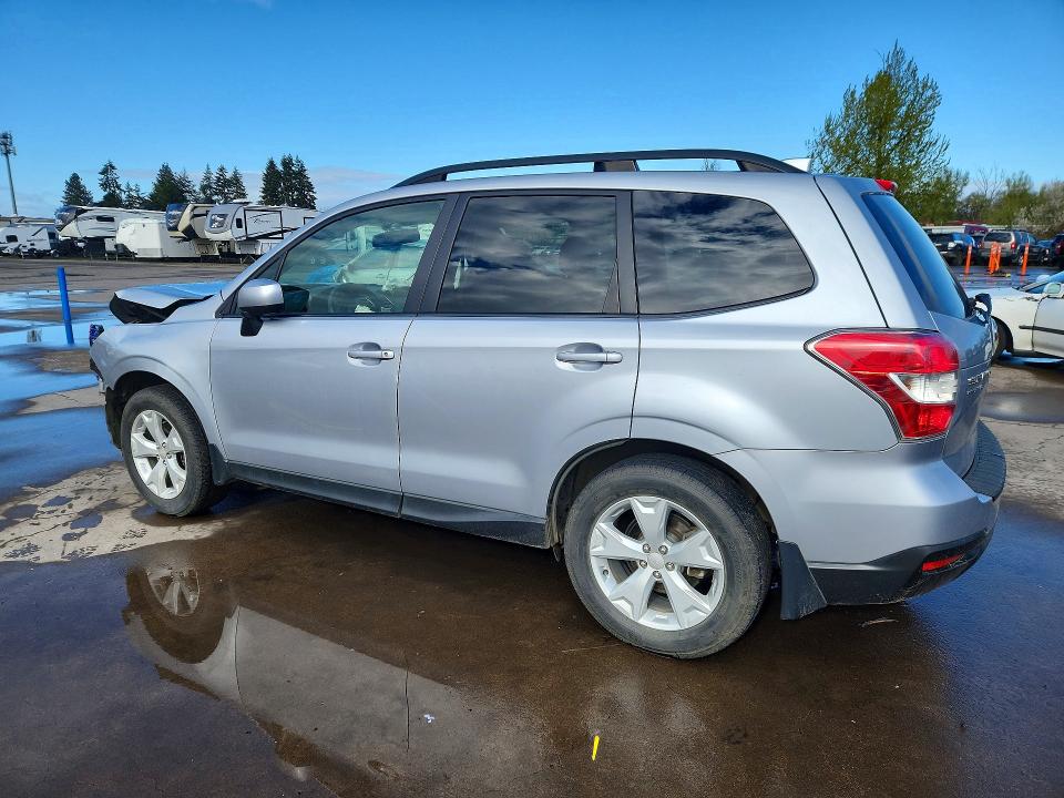 Продаж на аукціоні авто 2016 Subaru Forester, vin: JF2SJADC3GH441490, номер лоту: 48311496