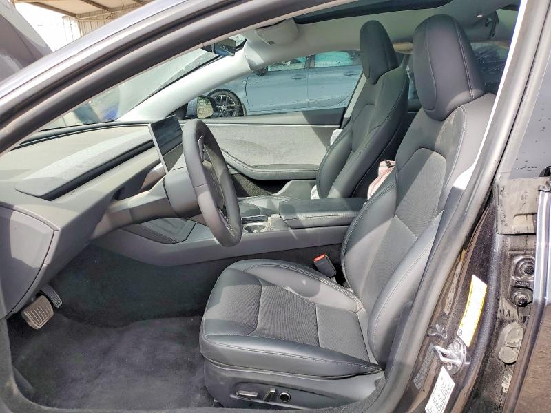 2025 Tesla Model 3 მანქანა იყიდება აუქციონზე, vin: 5YJ3E1EA8SF007711, აუქციონის ნომერი: 46056246
